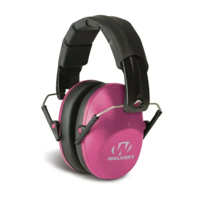 Walkers Pro Low Profile Passive Folding Muff-31dB.