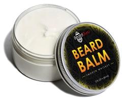 BreadGuru Premium Beard Balm: Smooth Whiskey.