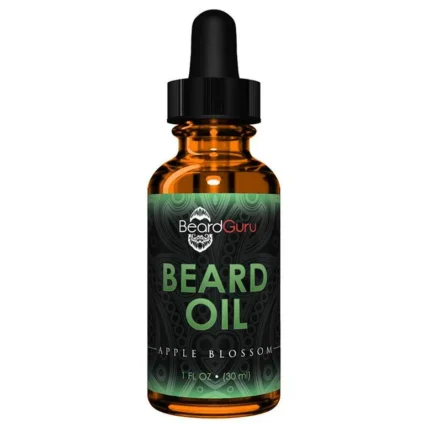 Apple Blossom Beard Oil.
