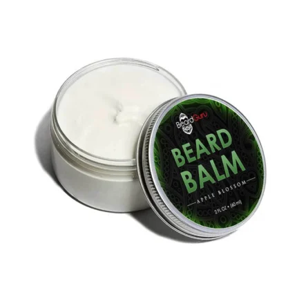 Apple Blossom Beard Balm.
