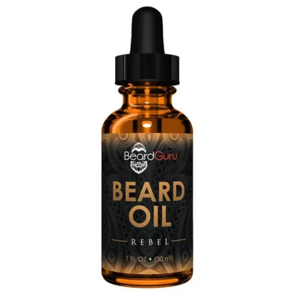 Rebel Beard Oil.